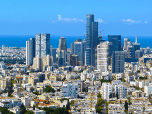 כמה זמן לוקחת הסעה בתל אביב