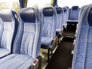 כמה מקומות יש באוטובוס
